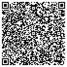 QR code with A & P General Graphics contacts