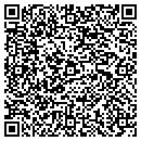 QR code with M & M Handy Mail contacts