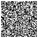 QR code with J H Johnson contacts
