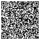 QR code with D C P Inc contacts