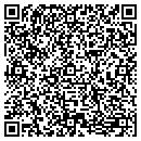 QR code with R C Screen Shop contacts