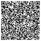 QR code with Fabric Palace Whsle & Retail contacts