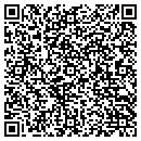 QR code with C B World contacts