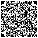 QR code with M-Machine contacts