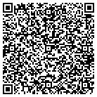 QR code with Zamboni Industrial Electric Co contacts