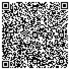 QR code with Rainman Rafts & Excursions contacts