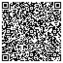 QR code with Halsey Sign Inc contacts