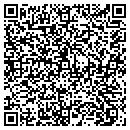 QR code with P Chesnut Electric contacts