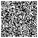 QR code with M & M Medical Recycling contacts