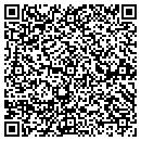 QR code with K and K Construction contacts
