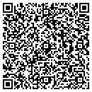 QR code with W M Berg Inc contacts
