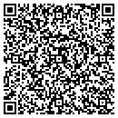 QR code with A & M Label contacts