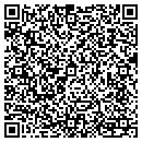 QR code with C&M Distributor contacts