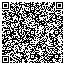QR code with E2 Electric Inc contacts