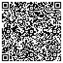 QR code with G A C Remodeling contacts