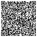 QR code with O S Systems contacts