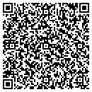 QR code with S & C Electric contacts