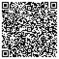QR code with Moons Meats contacts