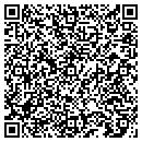 QR code with S & R Custom Homes contacts