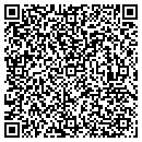 QR code with T A Cathermans Repair contacts