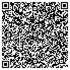 QR code with L A Centers For Alcohol & Drug contacts