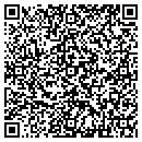 QR code with P A American Water Co contacts