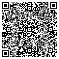 QR code with J M Blickley contacts