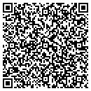 QR code with H O Mart contacts