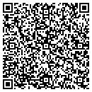 QR code with G & M Laundromat & Dry Clrs contacts