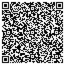 QR code with H L Yerkes and Son Inc contacts