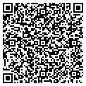 QR code with VMF Inc contacts