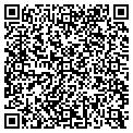 QR code with James A Goss contacts