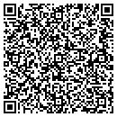 QR code with R C Sound's contacts