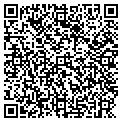 QR code with K & J Coal Co Inc contacts