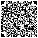 QR code with O & B Communications contacts