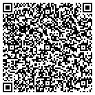 QR code with J S Lineburg's Excavation contacts