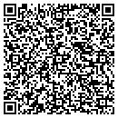 QR code with C & H Transport Inc contacts
