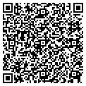 QR code with Diana's contacts