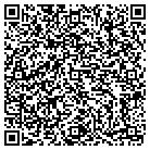 QR code with K & T Custom Cabinets contacts