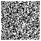 QR code with C & C Furniture Frame Co contacts
