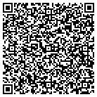 QR code with M & J Auto Service Center contacts