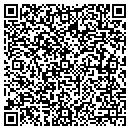 QR code with T & S Seafoods contacts