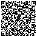 QR code with L A Shapes contacts