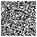 QR code with F & G Lock & Key contacts