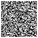 QR code with G Patrick O'Connor contacts