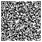 QR code with J & M Auto Body & Service contacts