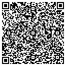 QR code with G Tomb & Son Contracting contacts