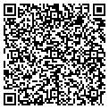 QR code with A & W Home Improvements contacts