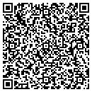 QR code with Hutech Corp contacts