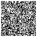 QR code with M & G Sewing Maching Co contacts
